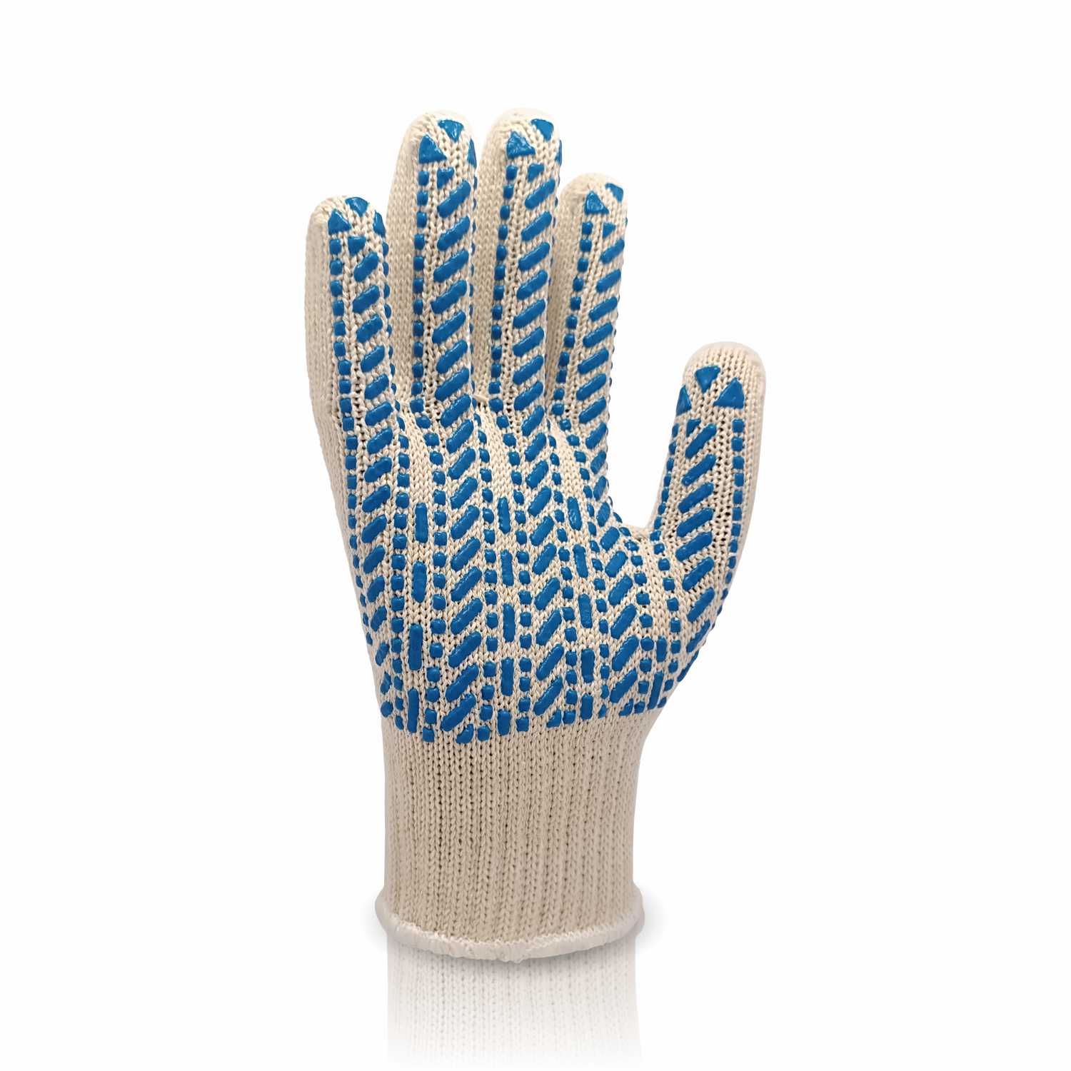 Рукавички робочі трикотажні TRIDENT POWER, арт. 8710